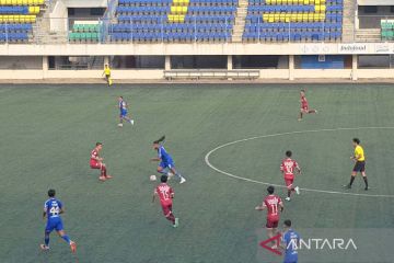 PSIS Semarang uji tanding lawan Persijap Jepara