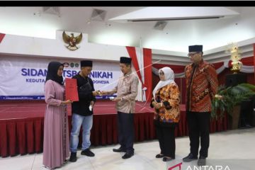 SIDANG ISBAT NIKAH