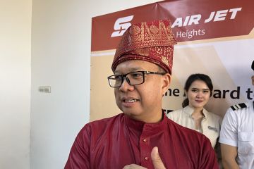 Bandara Hang Nadim Batam layani 12 ribu penumpang sehari