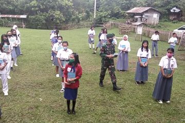 Berkolaborasi melestarikan bahasa daerah di Maluku Utara