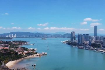 RCEP dorong ekonomi berorientasi ekspor di kota pesisir China