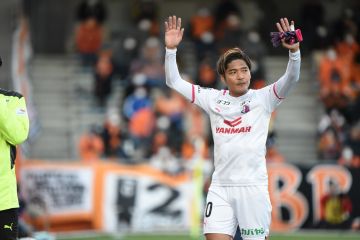 Rekor di Liga Utama Jepang yang sulit dipatahkan