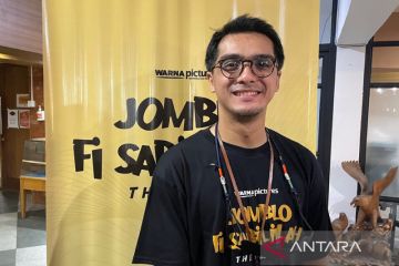 Alasan RIcky Harun vakum main film dua tahun