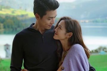 Kemarin, anak pertama Son Ye Jin - Hyun Bin lalu Yoichi Sai meninggal