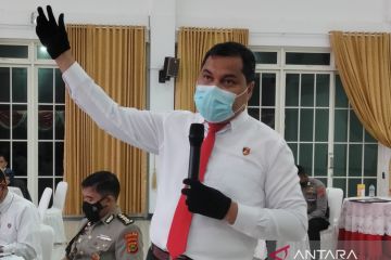 Polda Papua Barat selidiki aliran dana desa ke KKB