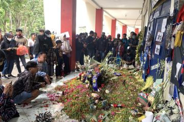 Keluarga korban Tragedi Kanjuruhan kembali ajukan autopsi