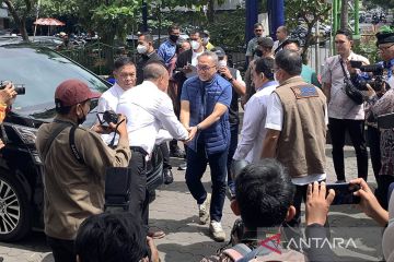 Pemerintah akan revitalisasi Pasar Besar Kota Malang