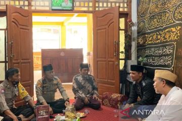 Polres Bangkalan deteksi dini radikalisme dengan operasi bina waspada