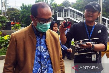 KPK periksa Hakim Agung Gazalba Saleh