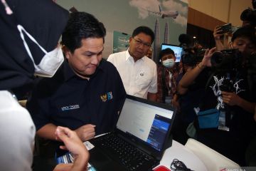 Garuda Indonesia Travel Fair 2022