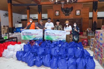 TPS dan TTL kolaborasi bantu korban banjir dan longsor di Trenggalek