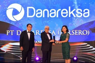 Danareksa Investment siap dukung BRI jadi 'The Most Valuable Bank'