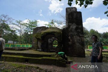 Bekas tambang Belanda dipersiapkan untuk wisata geologi Meratus