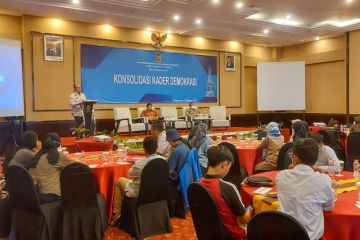 Pemkot Yogyakarta gencarkan pendidikan politik warga jelang pemilu