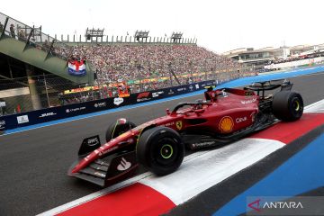 Ferrari konfirmasi pebalap cadangan dan pengembangan F1 2023