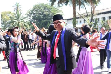 2.300 seniman meriahkan Bandung West Java Art Festival