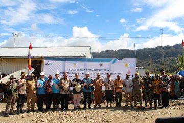 PLN Papua : kini masyarakat Kabupaten Pegubin nikmati listrik 24 jam