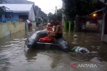 Jakarta Timur juga siapkan langkah antisipasi puncak musim hujan
