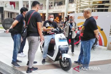 Segway target buka 12 diler hingga 2023