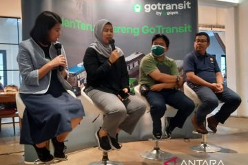 Dinas Parekraf DKI dukung platform transportasi daring jelajahi wisata