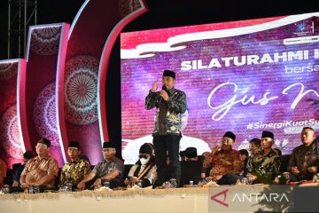 Wali Kota Surabaya: Silaturahmi Kebangsaan wujud keindahan pluralisme