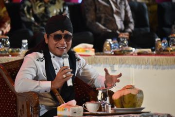 Gus Miftah berharap daerah lain contoh kerukunan warga di Surabaya