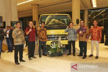 KTB gelar 43 acara Fuso Truck Campaign di 31 kota