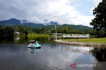 Danau Perintis di Suwawa semakin menarik
