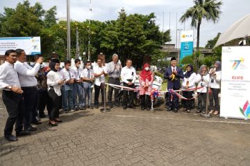 PLN Jakarta dukung siswa SMKN 55 konversi motor BBM ke listrik