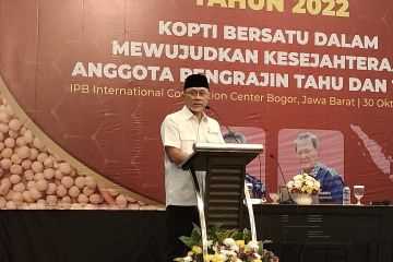 Kemendag diskusikan usul Gakoptindo soal kenaikan subsidi kedelai