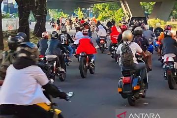 Polrestabes Makassar sasar orang tua bagi siswa pelanggar lalu lintas