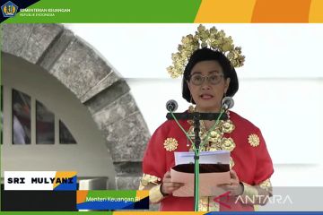 Sri Mulyani: Kebijakan fiskal harus adaptif, mampu hadapi tantangan