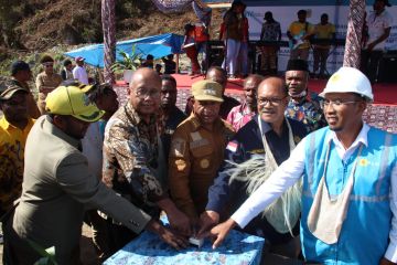 Kementerian ESDM sebut listrik 24 jam tingkatkan ekonomi di Papua