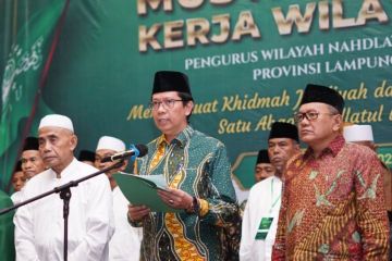 PWNU Lampung sebut politik uang cemari kehidupan demokrasi