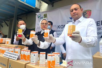 BPOM: Produk Paracetamol Afi Pharma tercemar senyawa perusak ginjal