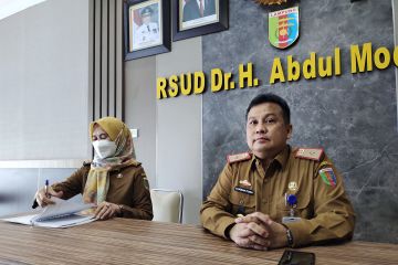 Tiga pasien gangguan ginjal akut di RSUDAM Lampung meninggal