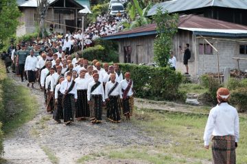 MARATHON JELAJAH TIMUR 2022