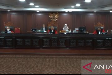 Pemohon: Uji materi UU Hukum Acara Pidana hindari rekayasa hukum