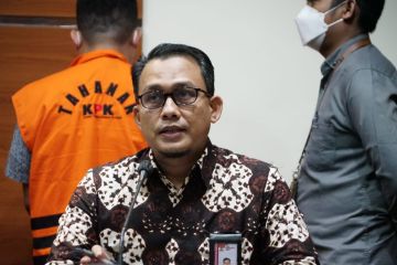 KPK eksekusi 2 terpidana perkara suap di Kabupaten PPU ke lapas