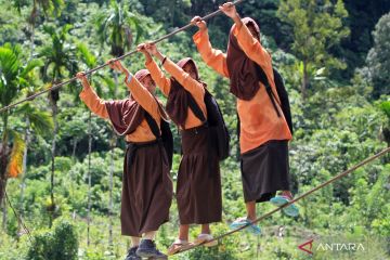 Foto pilihan pekan terakhir Oktober 2022