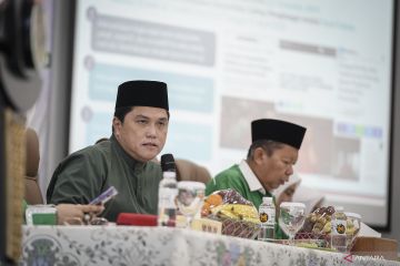 Ketua Majelis Pertimbangan sebut Erick masuk radar cawapres PPP