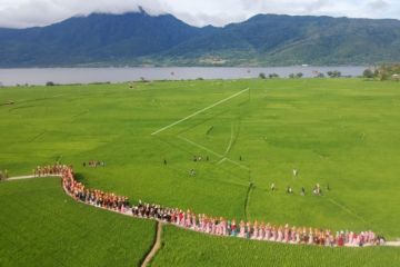 Festival Galundi Singkarak