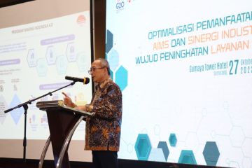 Kementerian Perindustrian: Perlu percepatan implementasi industri 4.0