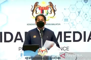 Politisi dan caleg di Malaysia diminta gunakan masker saat kampanye