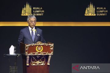 Raja Malaysia lantik 10 wakil diplomatik, termasuk untuk Indonesia