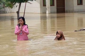 11 kecamatan di Aceh Utara terendam banjir