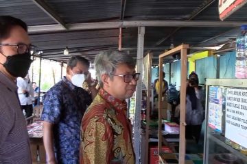 Dirjen Kemenkeu pantau pemanfaatan Dana Desa di Madiun