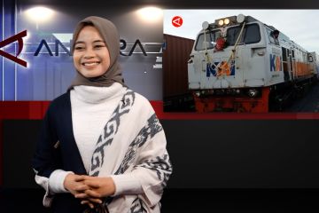 Distribusi perikanan lewat kereta api hingga no pol angkutan batu bara