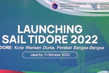 Mendag: Sail Tidore 2022 batu loncatan pertumbuhan ekonomi Malut