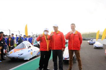 Menteri PUPR buka Shell Eco Marathon 2022